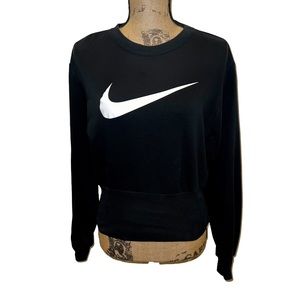 Nike Swoosh Sweatshirt Size Small